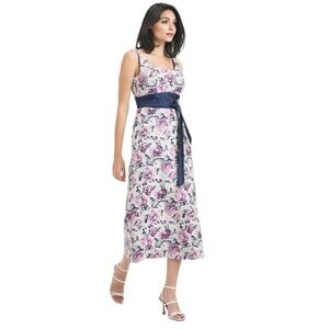 Kay Unger Lila Tea Length Dress 5516669